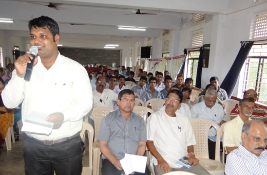 Konkani Writers Convention in Udupi